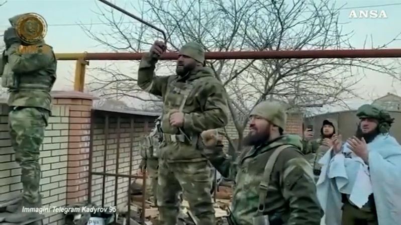 Obávaní čečenští hrdlořezové jsou spíš jen PR trikem